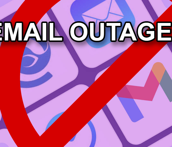 temailoutage 600x512 - Email Outage Continued